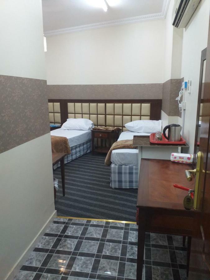 Alraqi Plaza Hotel Mecca Exterior photo